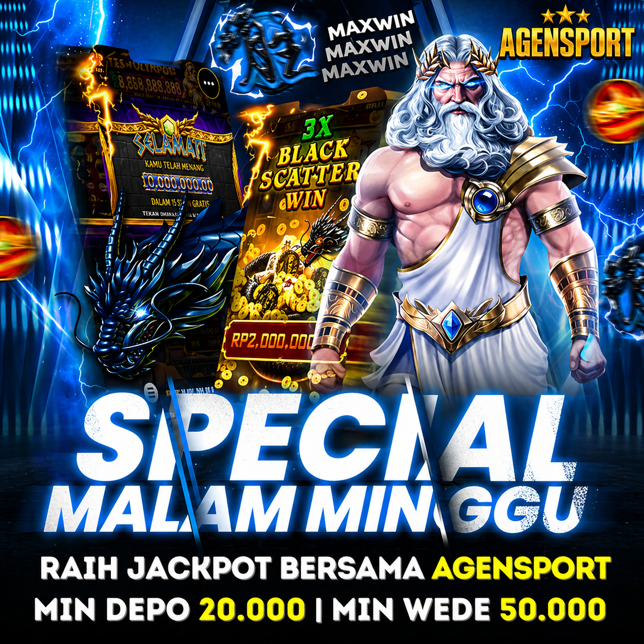 AGENSPORT